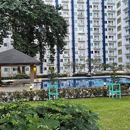 Relaxing City View Aparthotel Manila Exterior foto