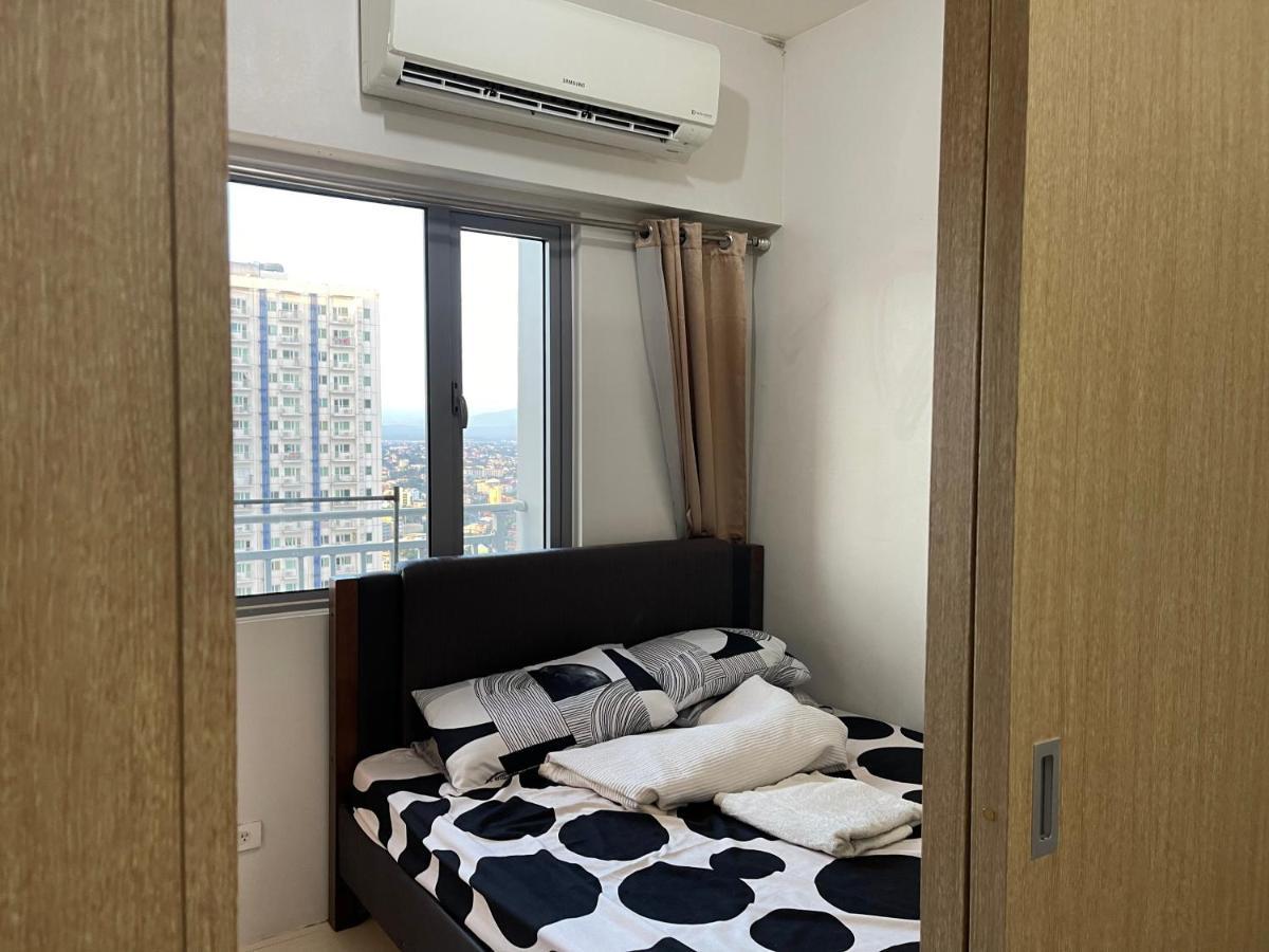 Relaxing City View Aparthotel Manila Exterior foto