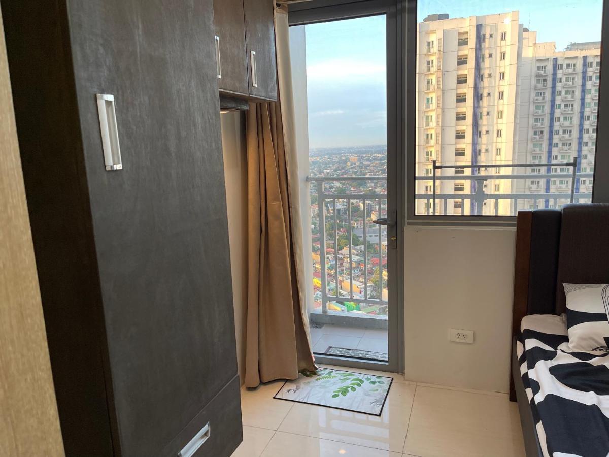 Relaxing City View Aparthotel Manila Exterior foto